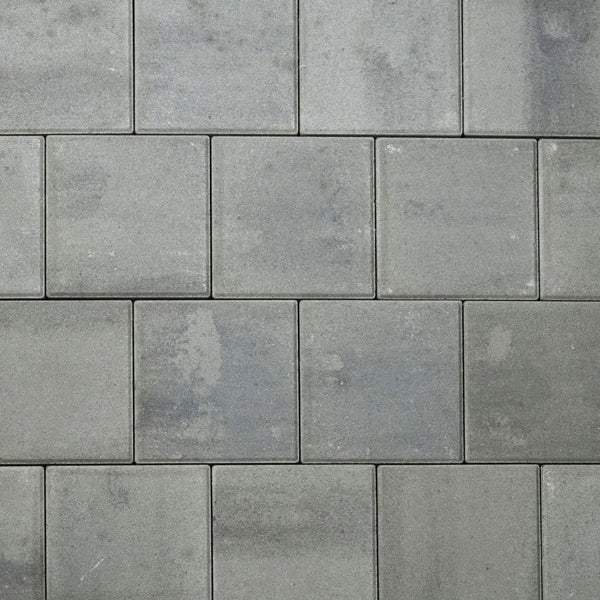 Belgard Dimensiones 60 mm Gris sombreado 6 (12 pies cuadrados/capa)