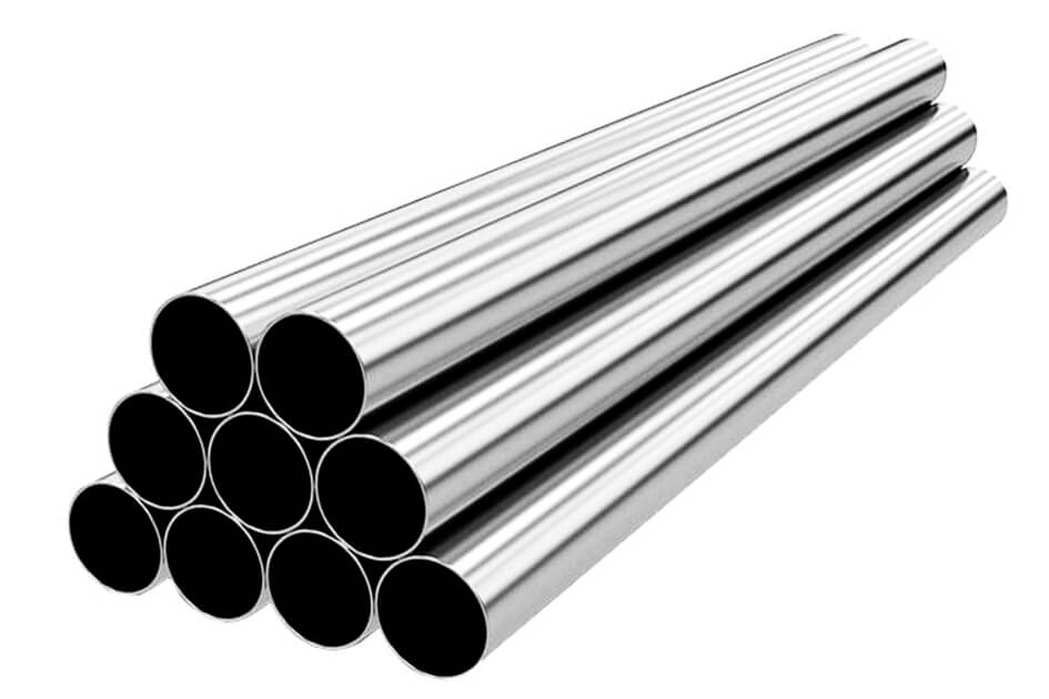 8' Galvanized Pipe 96" x 2 3/8 (37pcs/bundle)