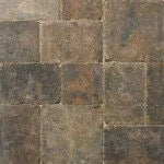 Belgard Roman Euro Circle Kit Rustic