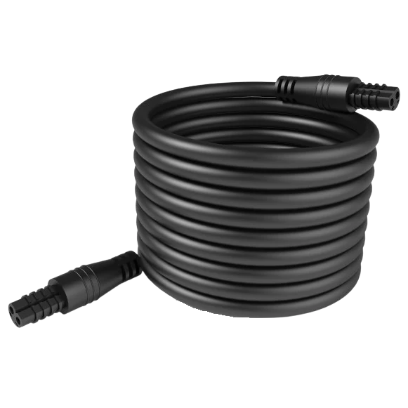 Fortress Accents  Plug and Play Wire 10'