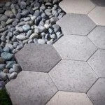 Belgard Medio Hexágono Scandina Gris