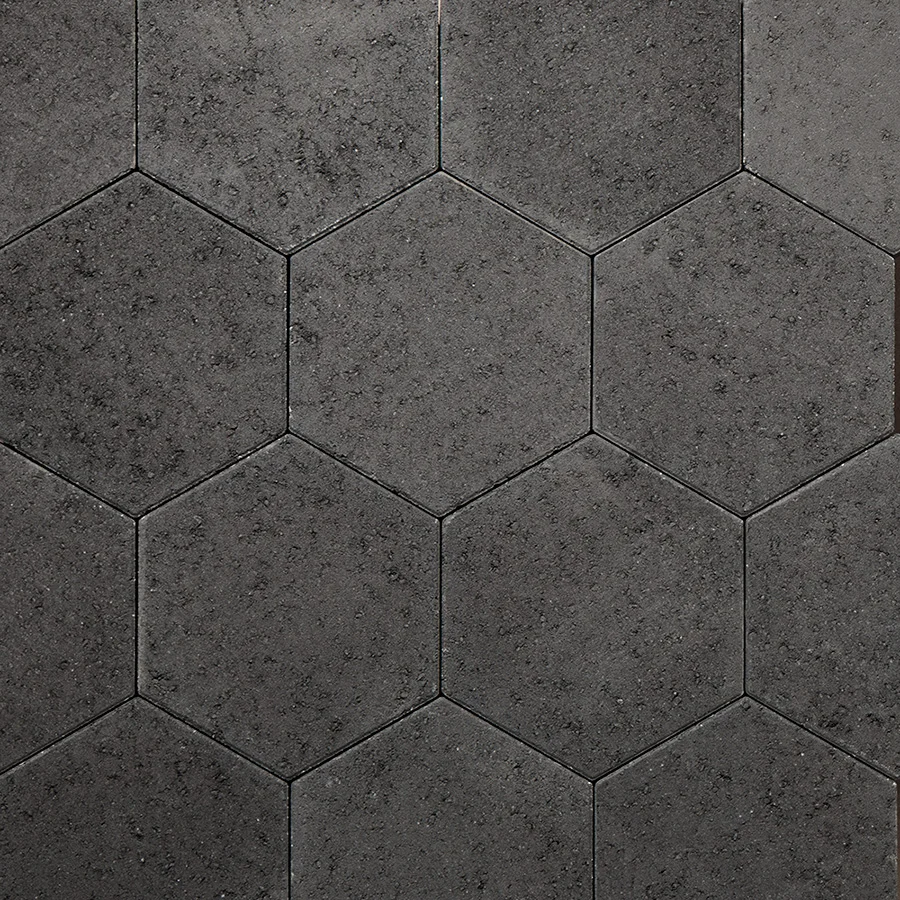 Belgard Hexagon Midnight EACH