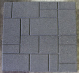 Keystone Patio Block Cobblestone 24" x 24" x 2"