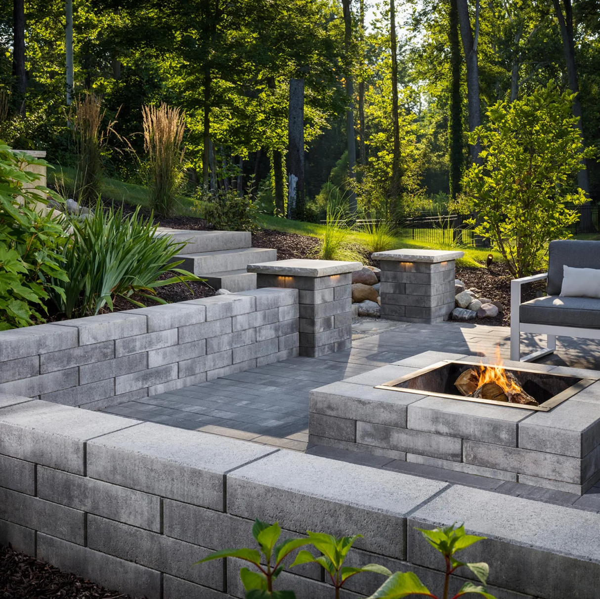 Belgard Melville Wall Cap