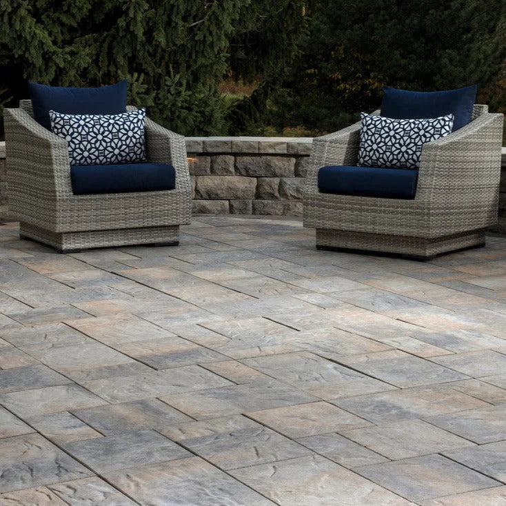 Belgard Origins 12 Iron Bay 80mm