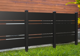 Pantalla de privacidad Sunbelly 36"x68"
