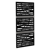 Oasis Privacy Screens Mini 3-Pack