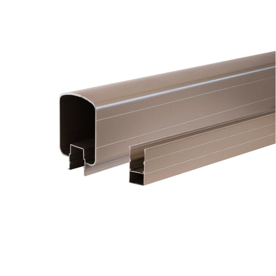 Two Rail Rake Bottom Regal Ideas Top and Bottom Rail – The Ultimate Deck Shop