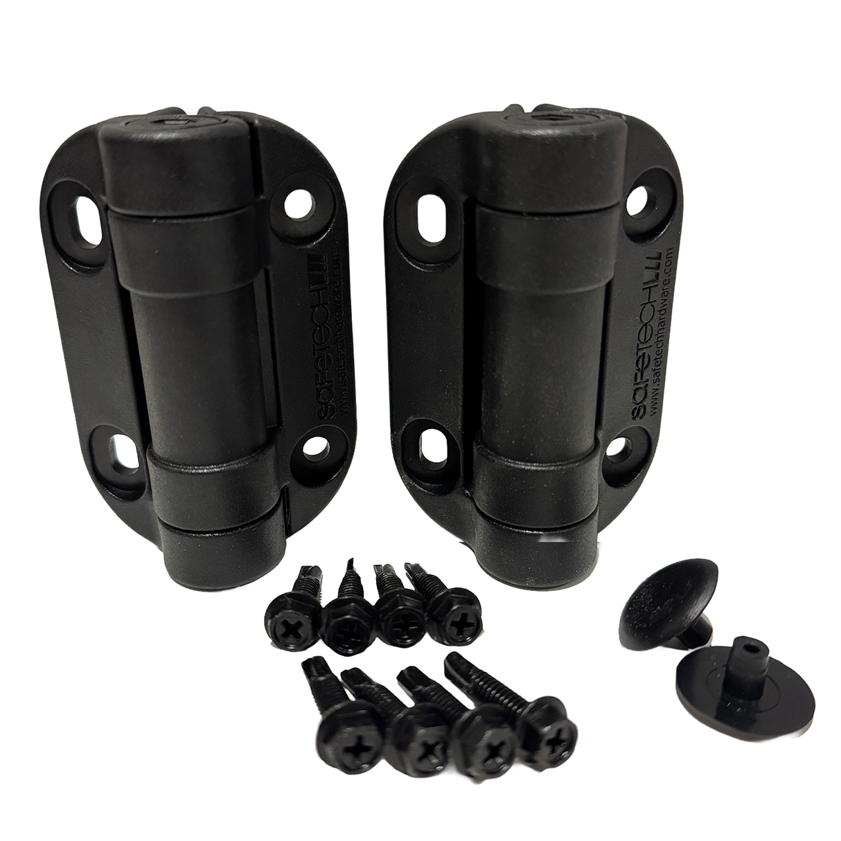 Sunbelly Gate Latch & Hinge Set