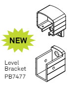 Vista Level Bracket