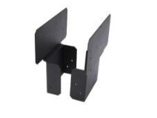 Fortress Evolution Double Beam/Post Bracket 5.5"