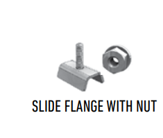 Belgard Artforms Accessories Slide Flange with Nut