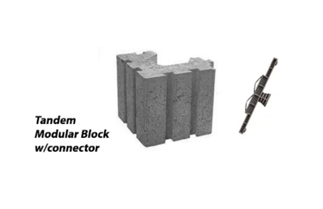 Belgard Tandem Wall Modular Block