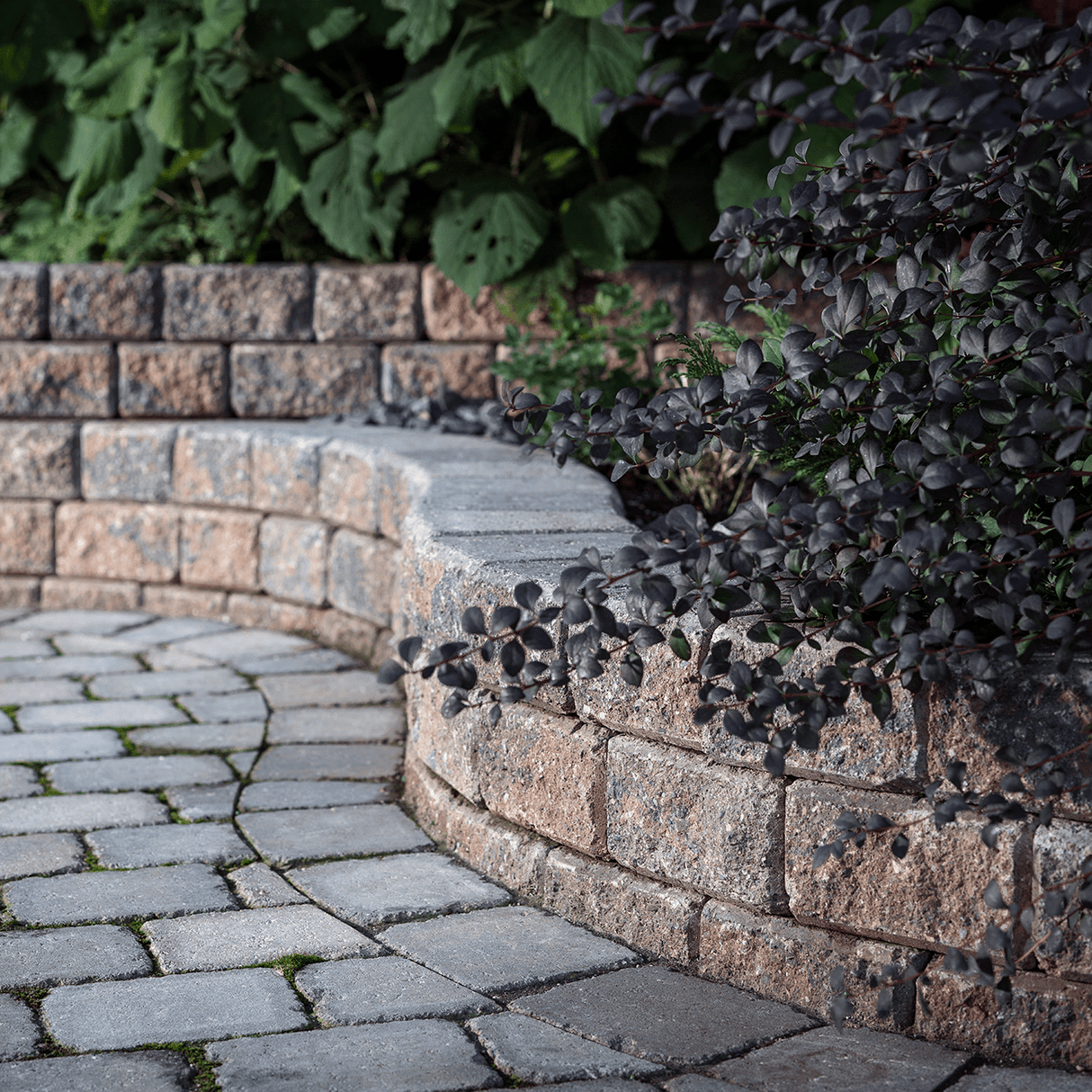 Belgard StackStone