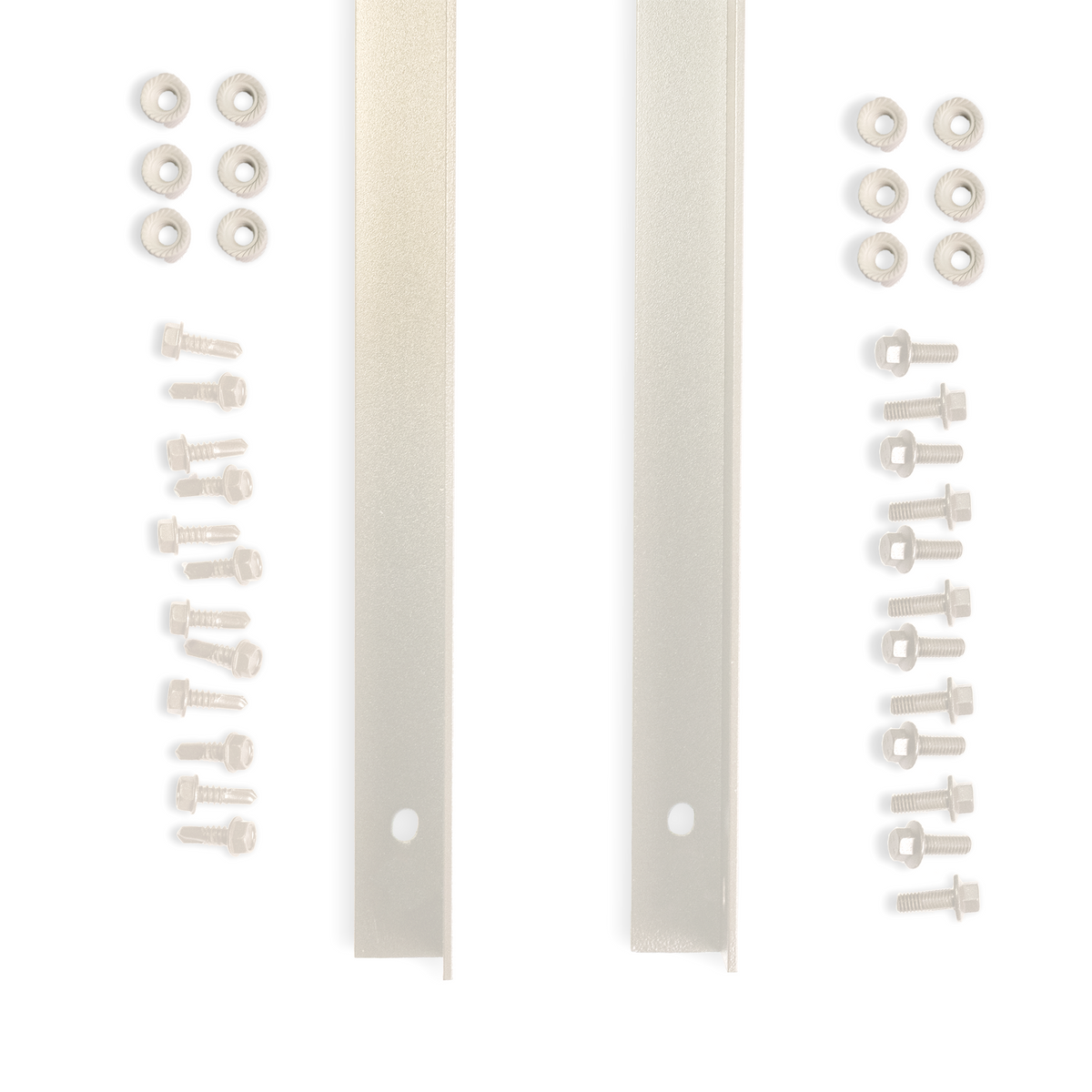 Sunbelly Privacy Screen L Bracket Set  68" (2pc)