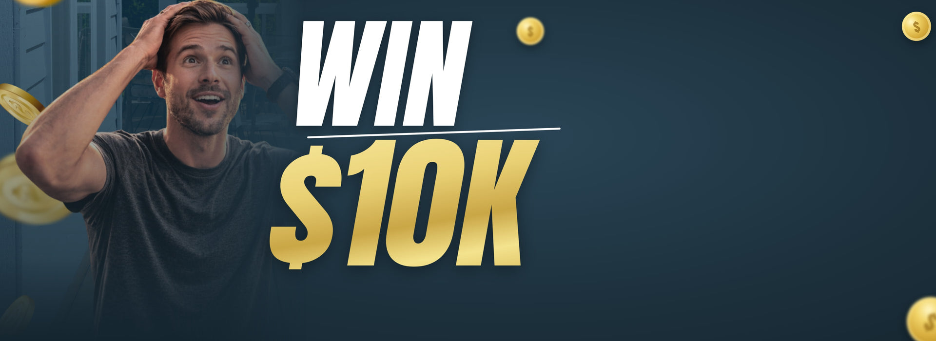 Win $10K — The Ultimate Deck Shop giveaway