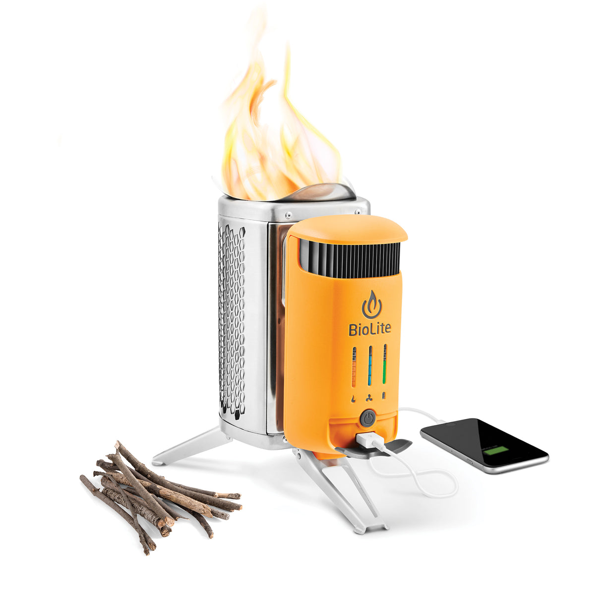 BioLite CampStove 2 +