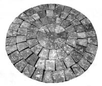 Belgard Circle Package Sandalwood