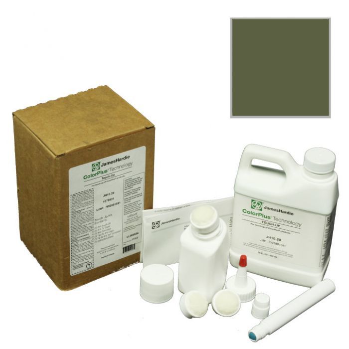 Hardie Touch up Kit Mountain Sage