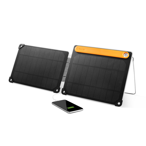Panel Solar BioLite 10+