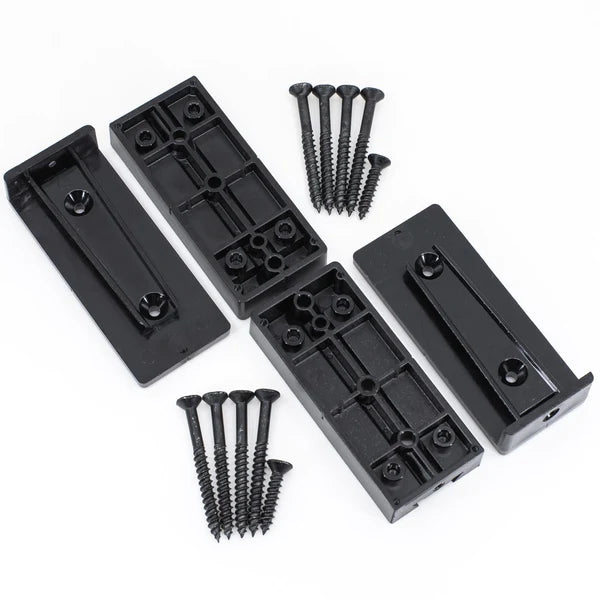 Vista Cable Rail Stair Hardware Pack  (7 Fitting Pairs & Quick Release Key)