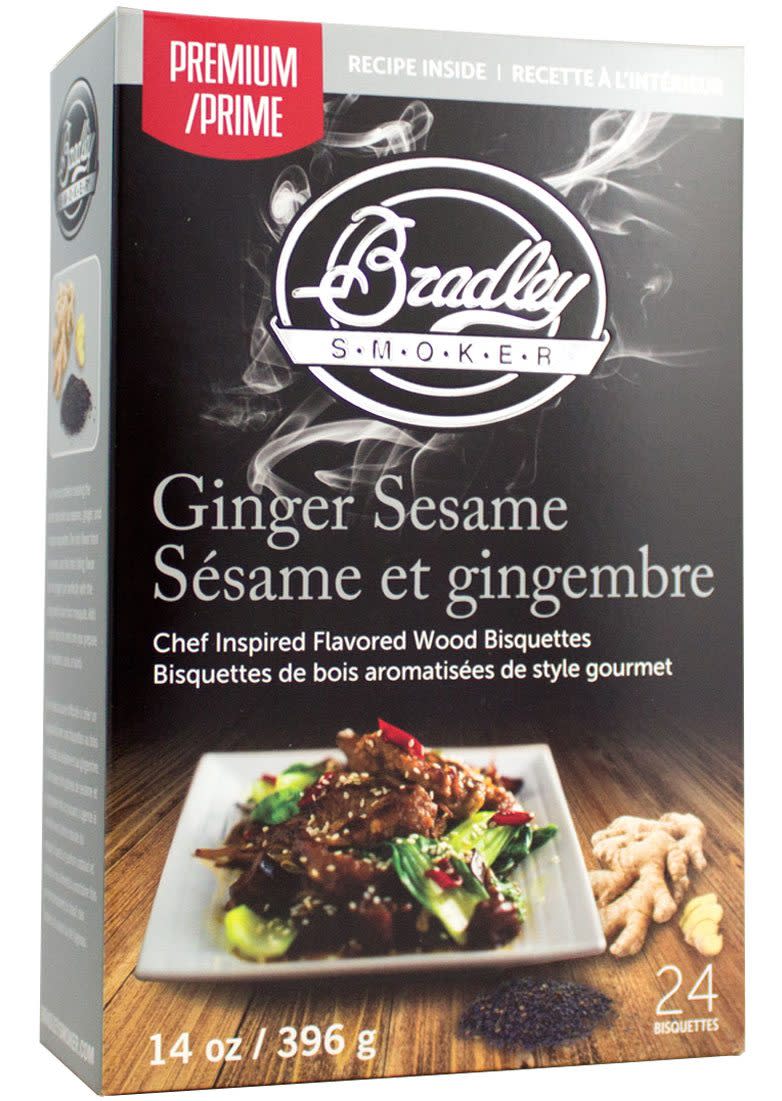 Bradley Premium Flavor Bisquettes 24-pack