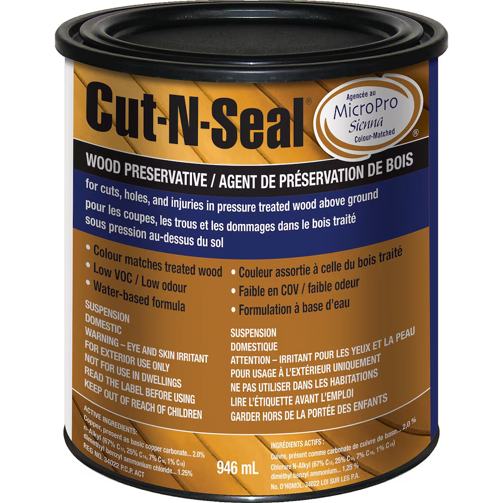 Cut-N-Seal 946mL