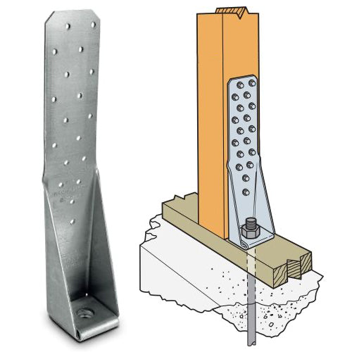 Simpson HTT4 Tension Tie