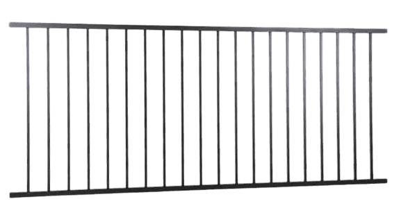 Fortress Home 36" Railing Panel