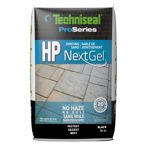 Techniseal Pro Polymeric Sand HP NextGel 50lbs | TUDS – The Ultimate ...