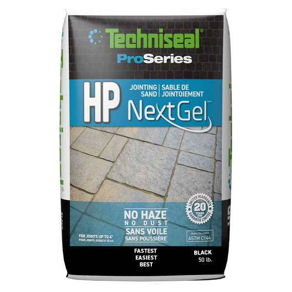 Techniseal Pro Sable Polymère HP NextGel 50lbs