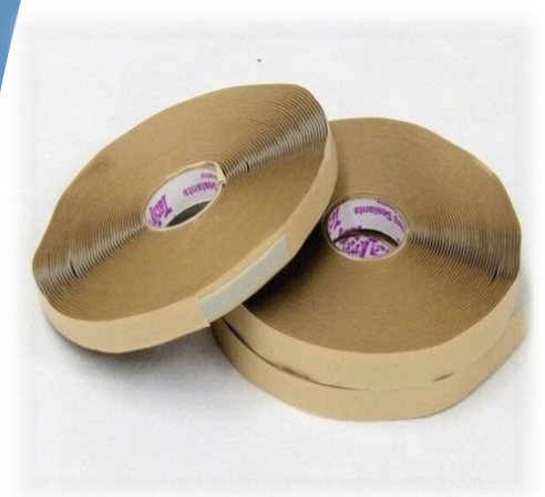 Weatherdek Butyl Tape 50'