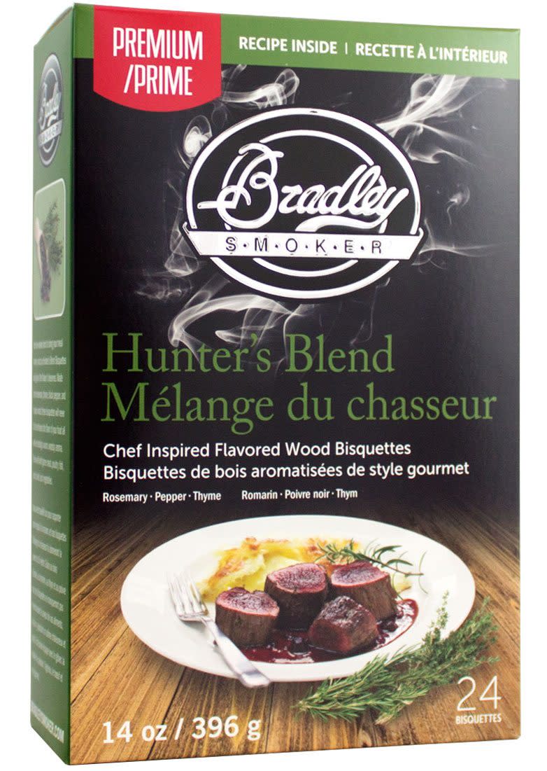 Bradley Premium Flavor Bisquettes 24-pack