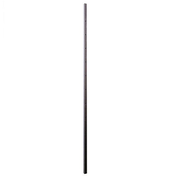 Vista 42" Cable Rail Level Intermediate Picket Spacer Textured Black