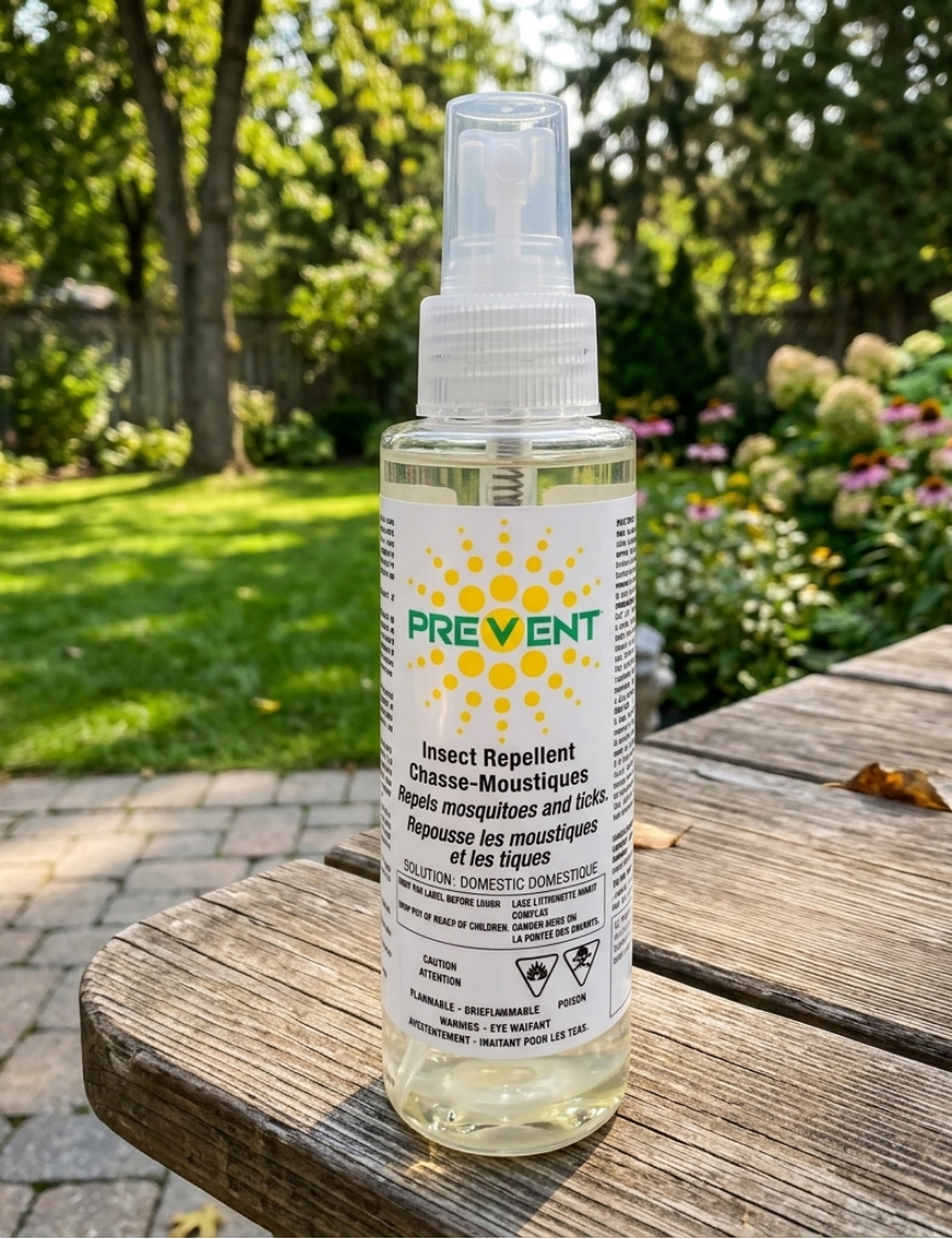 PREVENT Insect Repellent (Mosquito & Tick Spray)