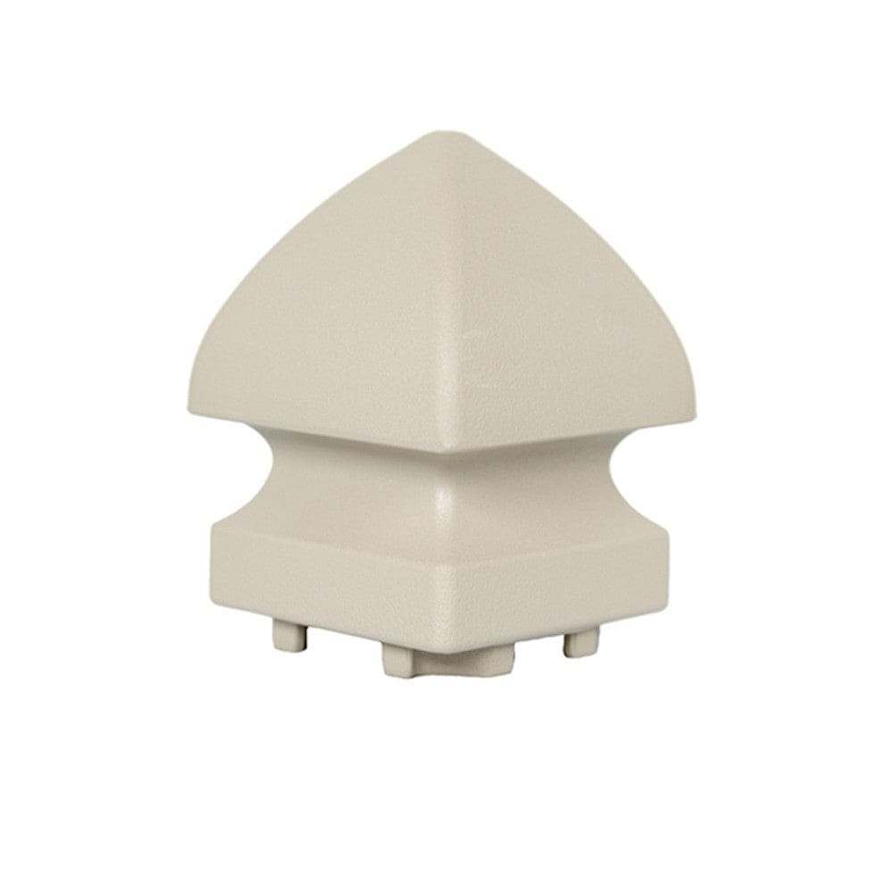 Pyramid Railing Post Cap Regal Decorative Pyramid Post Cap – The Ultimate Deck Shop