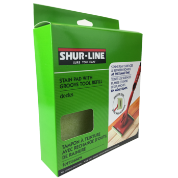 Shur-Line Deck Groover