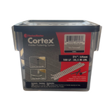 Trex Cortex (224pcs covers approx. 100 LinFt)