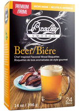 Bradley Premium Flavor Bisquettes 24-pack