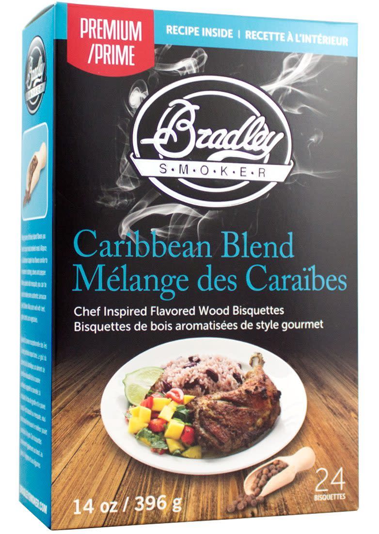 Bradley Premium Flavor Bisquettes 24-pack