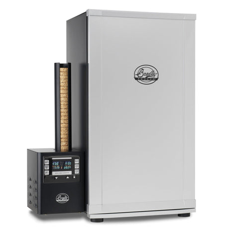 Bradley 4-Rack Digital Smoker 76L - The Ultimate Deck Shop