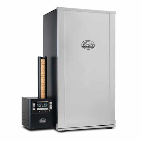 Bradley 6-Rack Digital Smoker 108L - The Ultimate Deck Shop