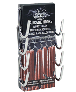 Bradley Sausage Hooks - The Ultimate Deck Shop