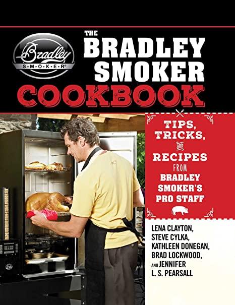 Bradley Smoker Cook Book - The Ultimate Deck Shop