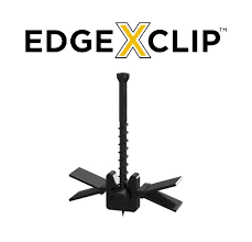 Camo Edge X Clips - The Ultimate Deck Shop