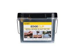 Camo Edge X Metal Clips 450ct/250sqft - The Ultimate Deck Shop