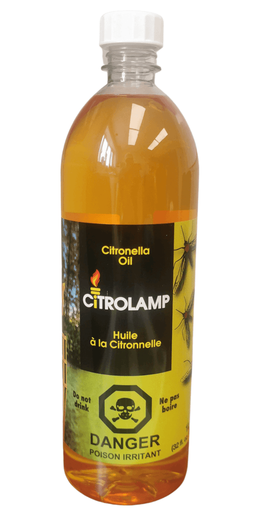 Citrolamp Citronella Oil 1L - The Ultimate Deck Shop