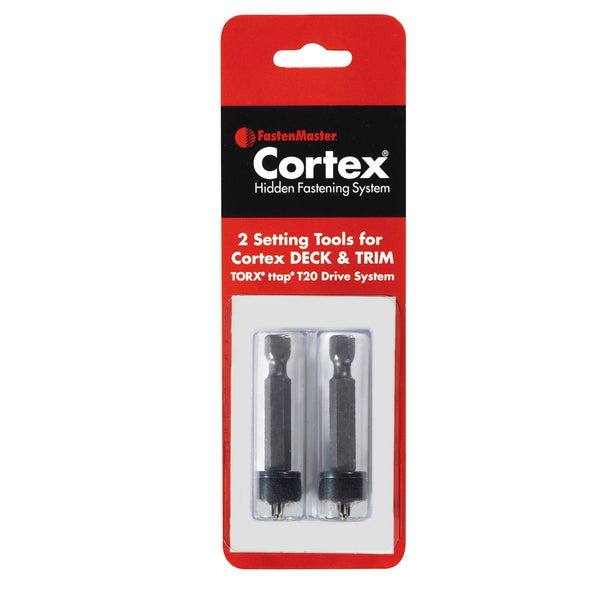 Cortex Setter Drill Bit - The Ultimate Deck Shop