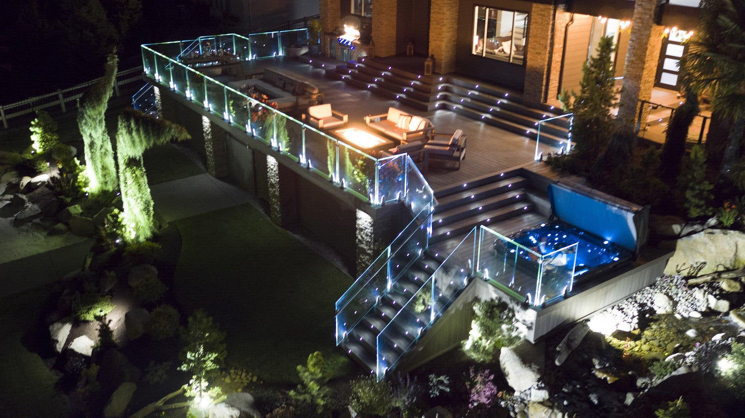 Regal Crystal Rail Glass – The Ultimate Deck Shop
