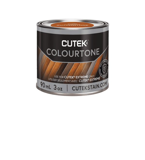 Cutek Colourtones 3oz Tint - The Ultimate Deck Shop